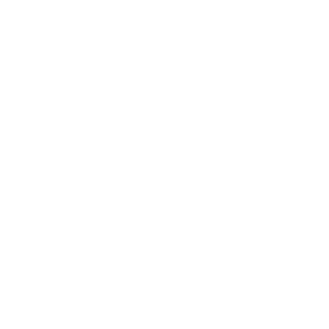 La Grange de Perbost - Logo blanc