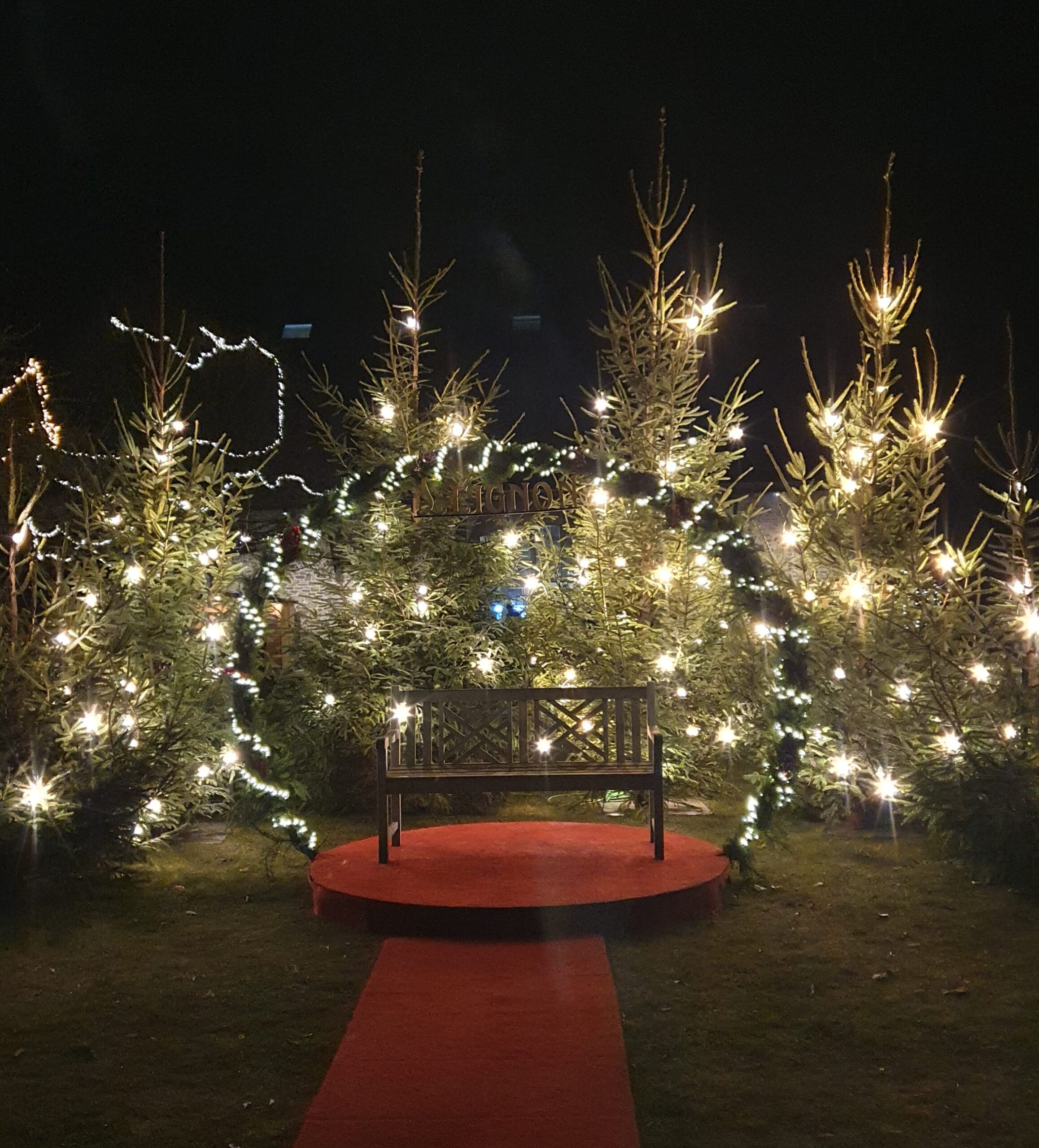 marche de Noel 2025 - Leignon