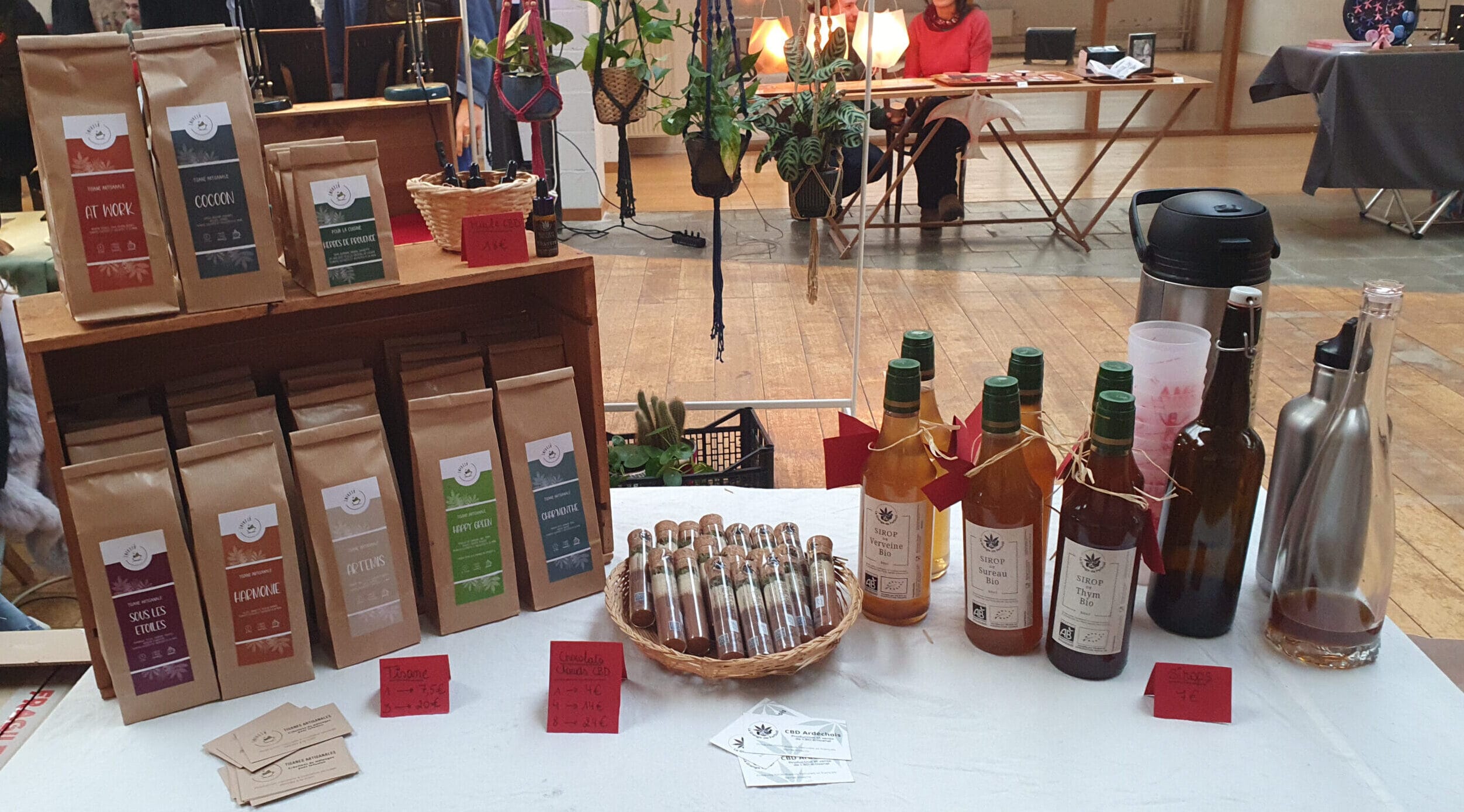 marche de Noel 2025 - casalina